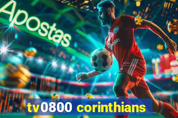 tv0800 corinthians